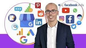Udemy - Ultimate SEO, Social Media, & 038; Digital Marketing Course poster