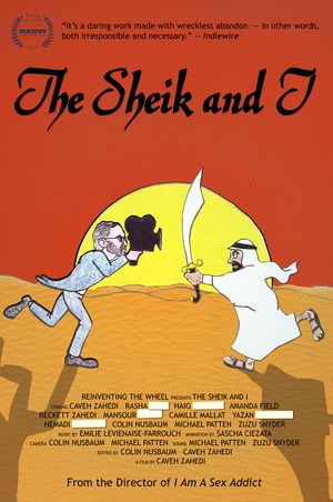 The Sheik and I poster