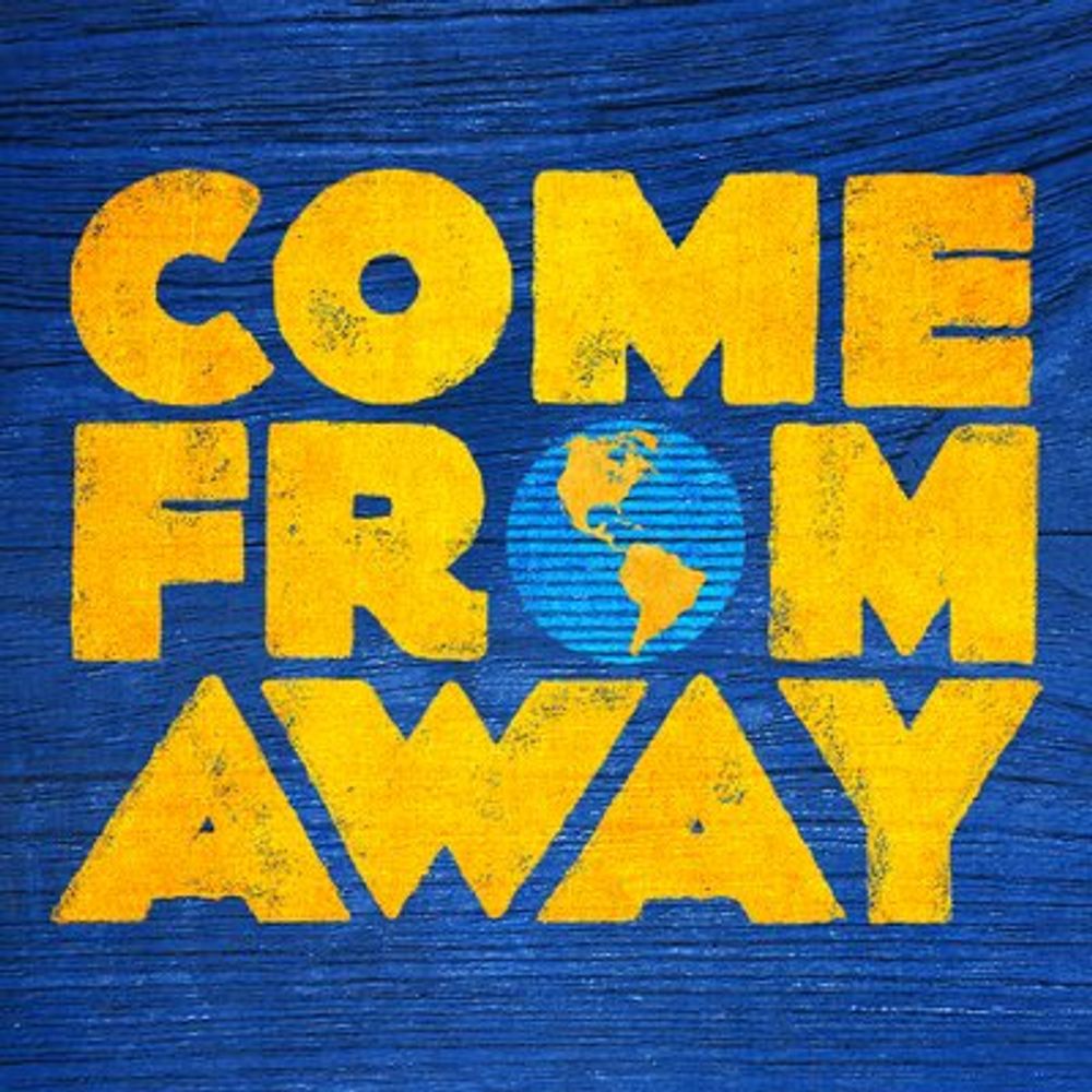 Come From Away poster