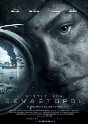 Battle of Sevastopol poster