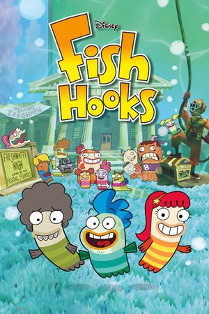 Fish Hooks poster