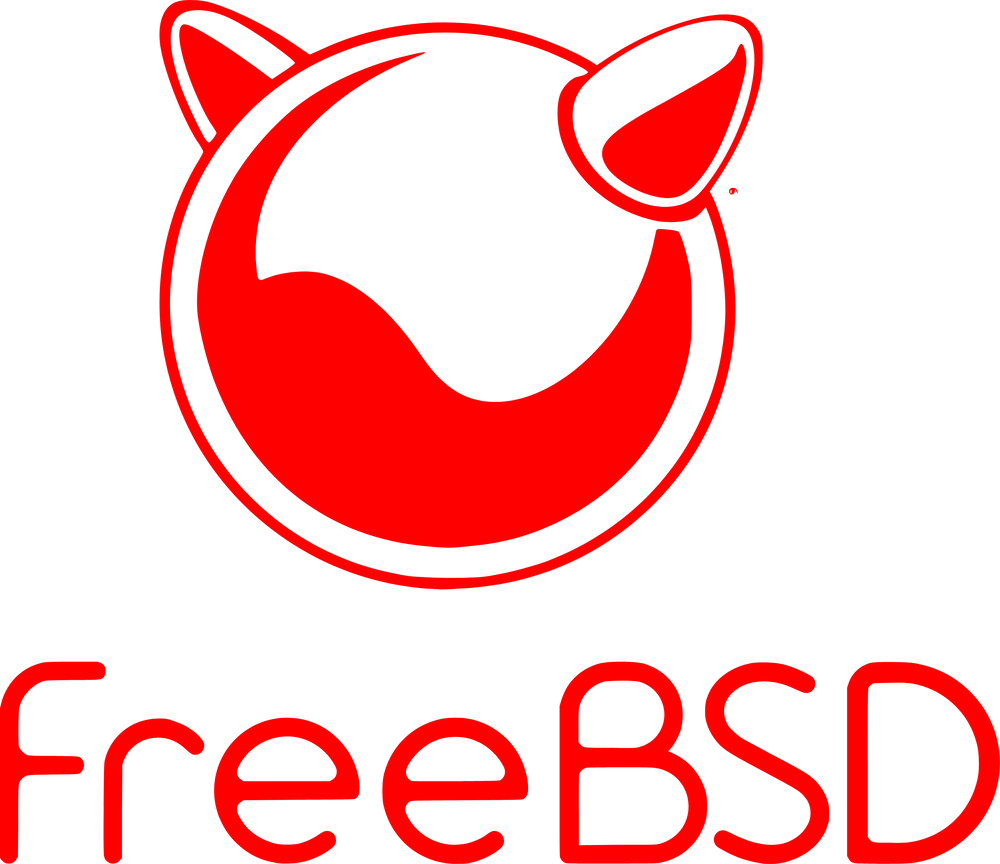 FreeBSD v14.0 RELEASE amd64 memstick poster