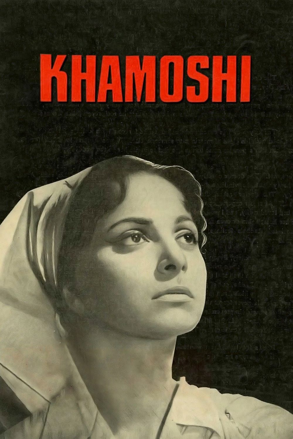 Khamoshi poster