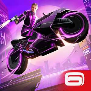 Gangstar Vegas - World of Crime v8.8.0e Mod Apk poster