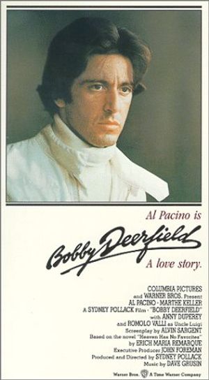 Bobby Deerfield poster