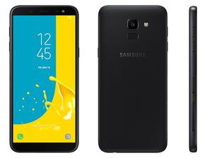 Samsung Galaxy J6 J600FN XXS4BSF6 Android 9 0 Pie poster