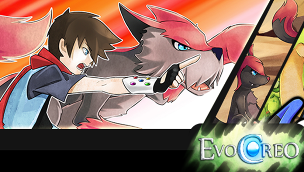 EvoCreo poster