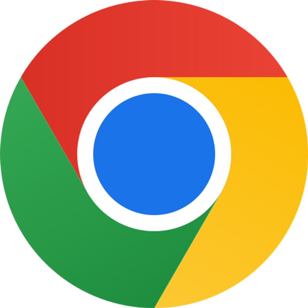 Google Chrome Setup poster