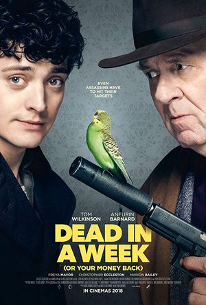 Dead in a Week poster