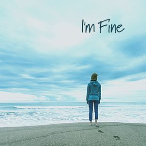 Im Fine poster
