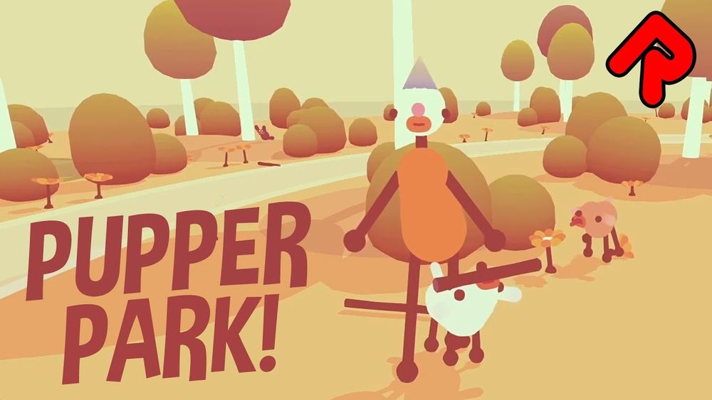 Pupper Park poster