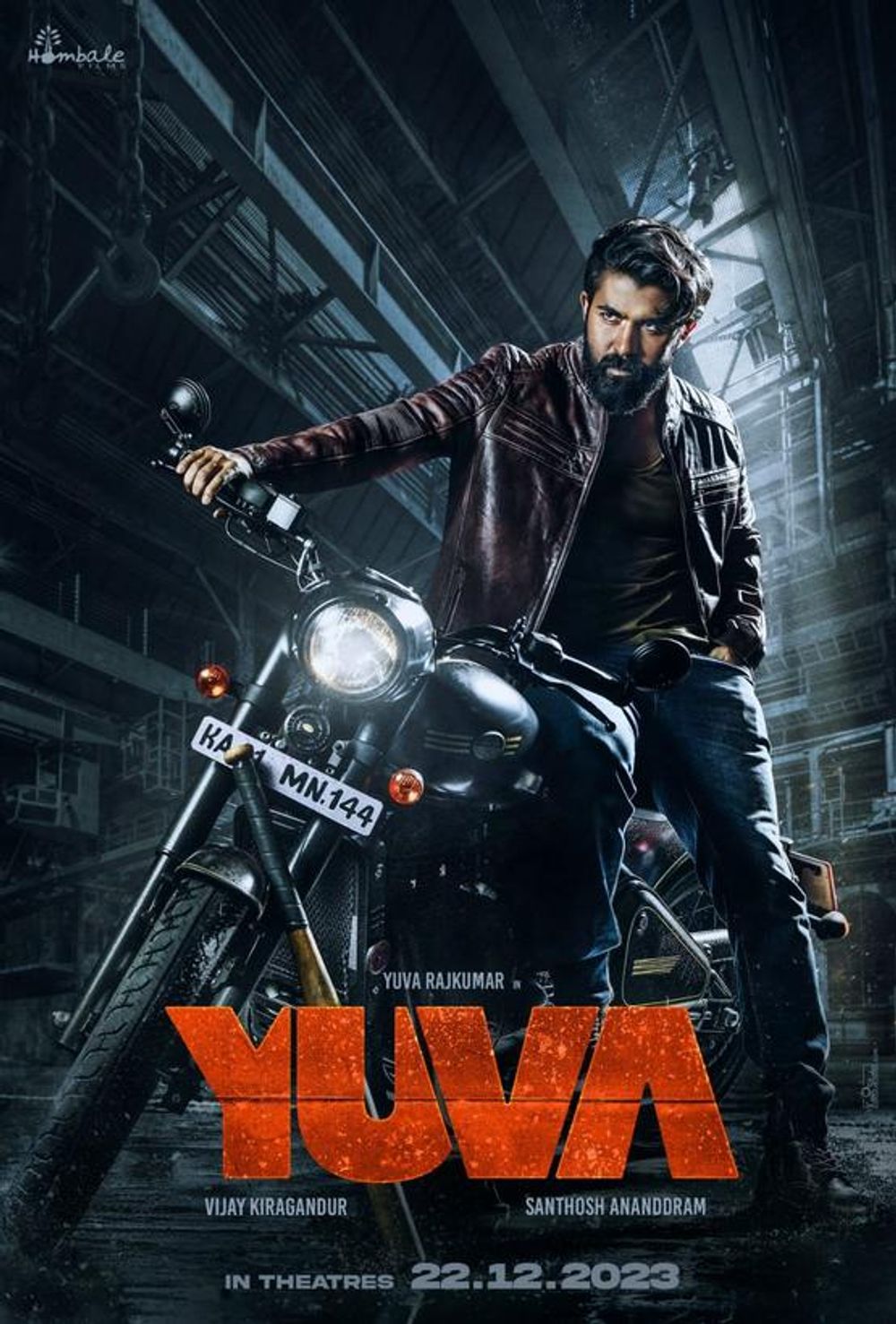 Yuva poster