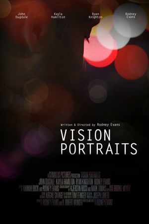 Vision Portraits poster