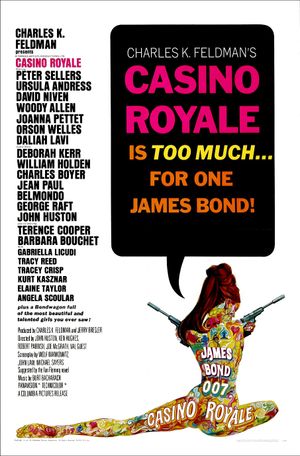 Casino Royale poster