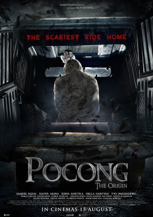 Pocong The Origin poster