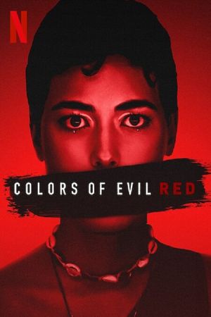 Colors of Evil Red poster