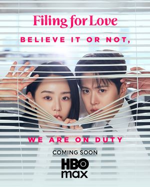 Filing for Love poster