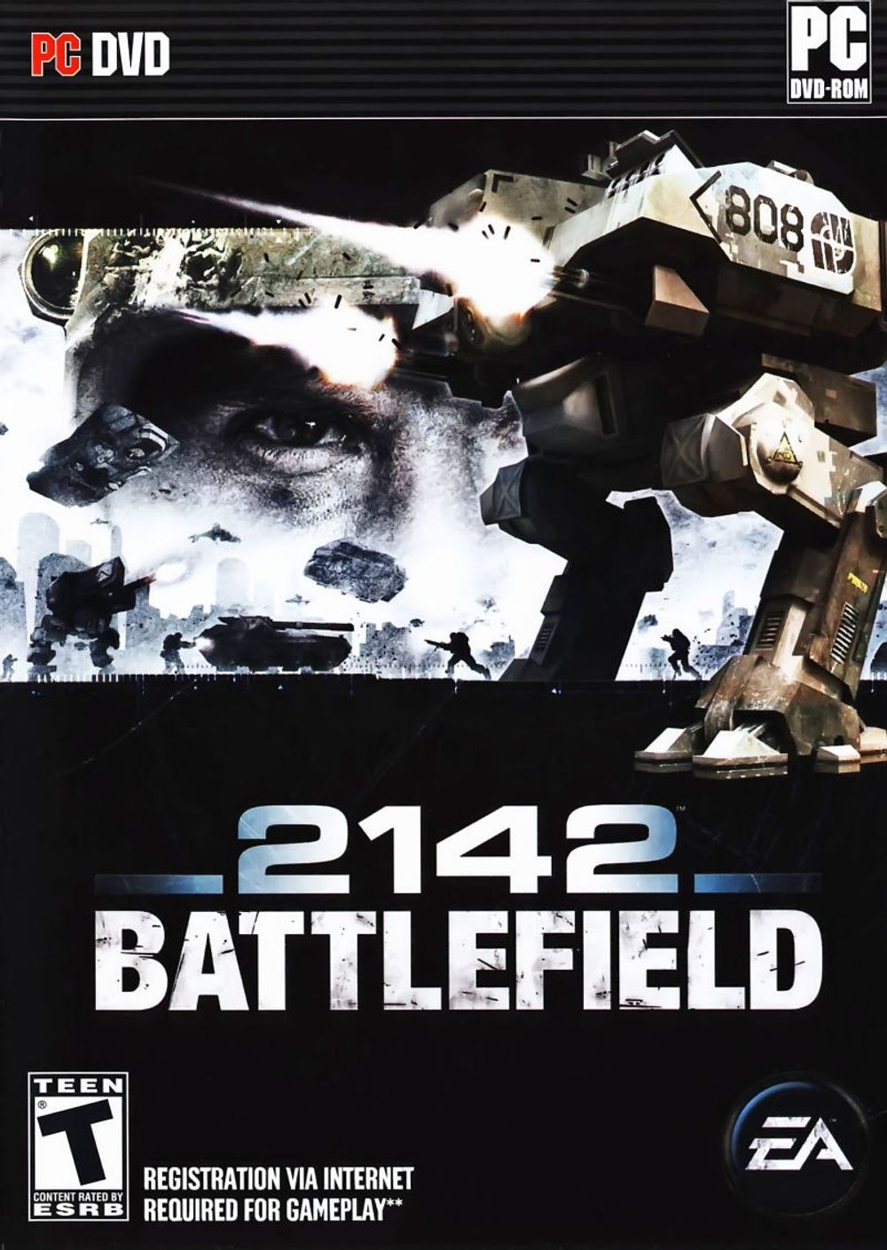 Battlefield poster