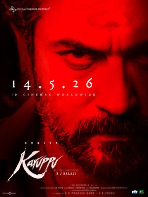 Karuppu poster