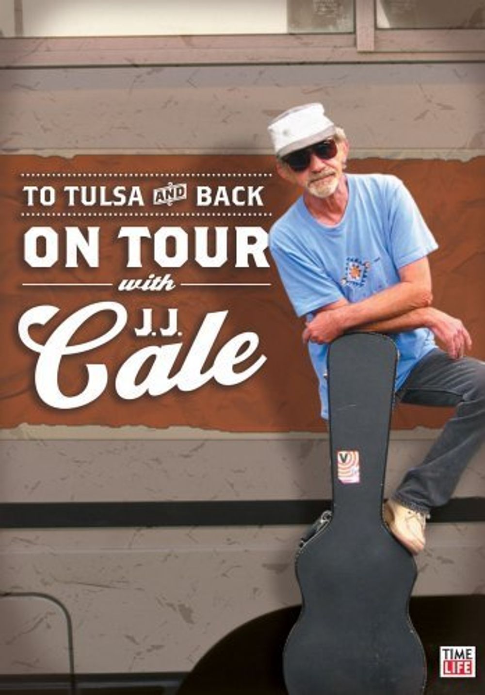 To Tulsa and Back on Tour with J J Cale poster