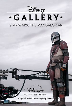 Disney Gallery The Mandalorian poster