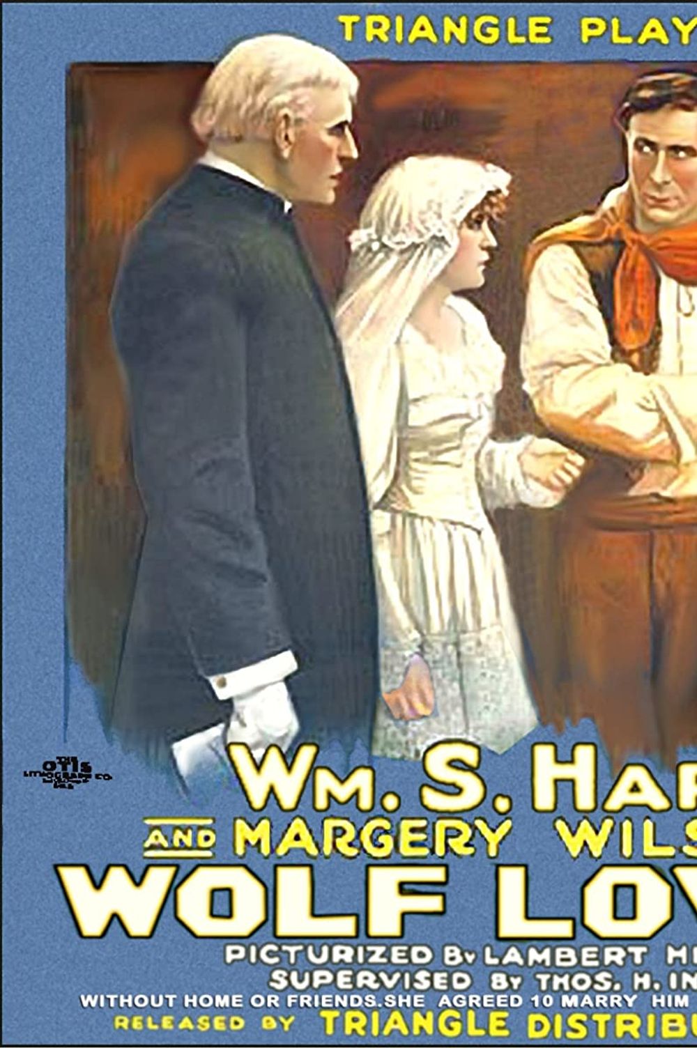 Wolf Lowry poster