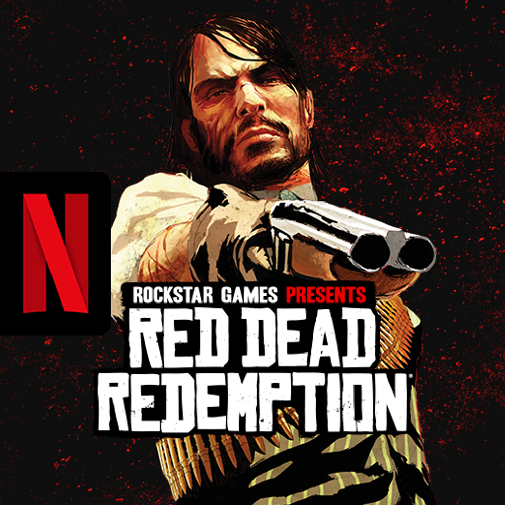 Red Dead Redemption NETFLIX v1.50.60293175 Apk poster