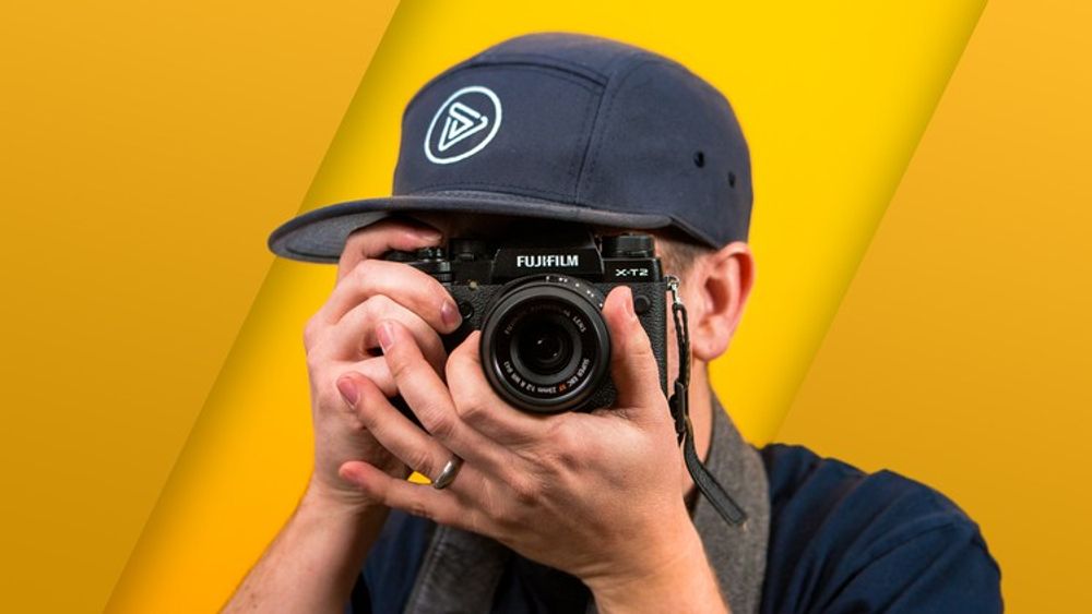 Udemy - Photography Masterclass A Complete Guide to Photography poster