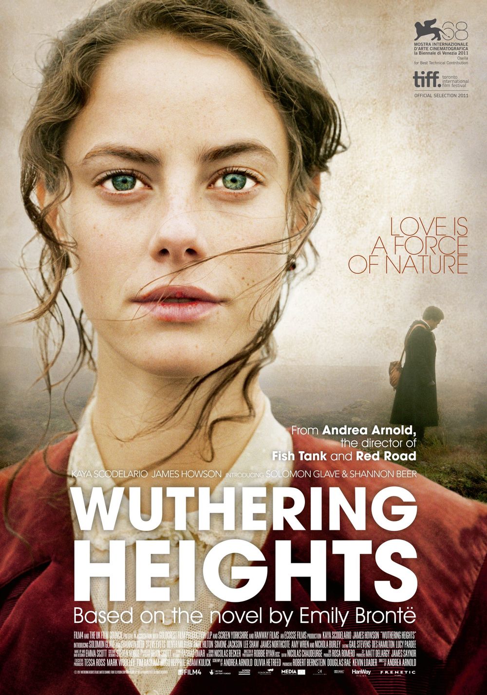 Wuthering Heights poster