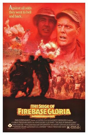The Siege Of Firebase Gloria poster