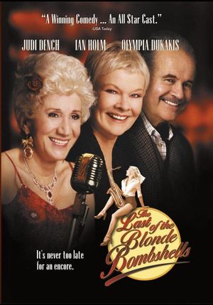 The Last of the Blonde Bombshells poster