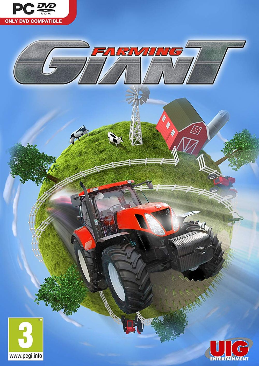 Farming Giant poster