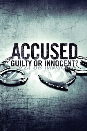 Accused & poster