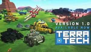 TerraTech poster