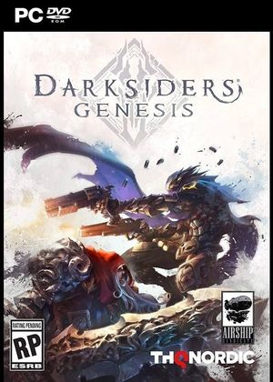 Darksiders Genesis & poster