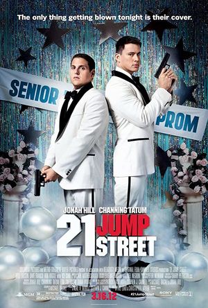 Jump Street poster