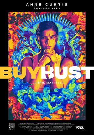 BuyBust poster