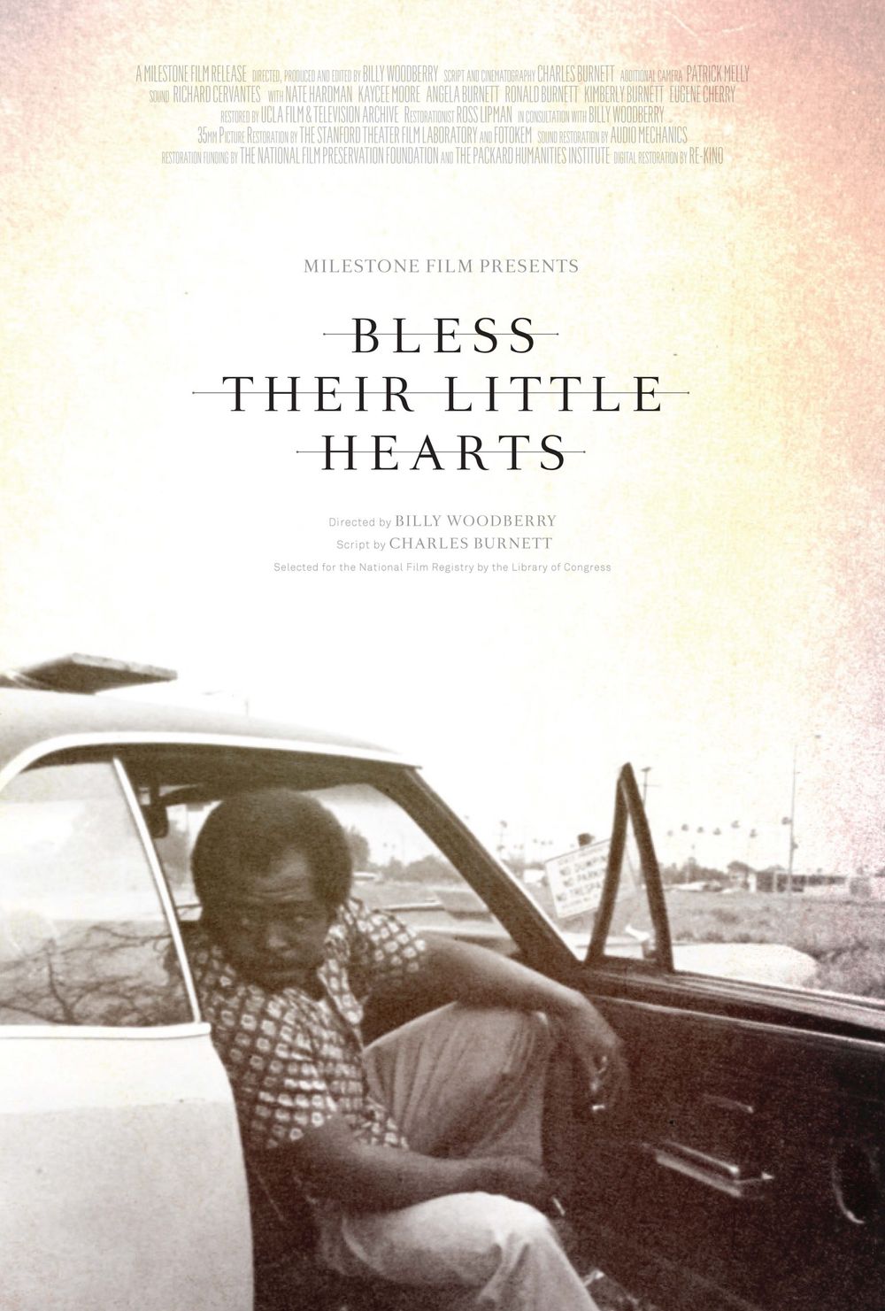 Bless Their Little Hearts poster
