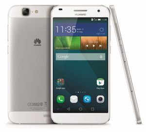 Huawei Ascend G7 poster