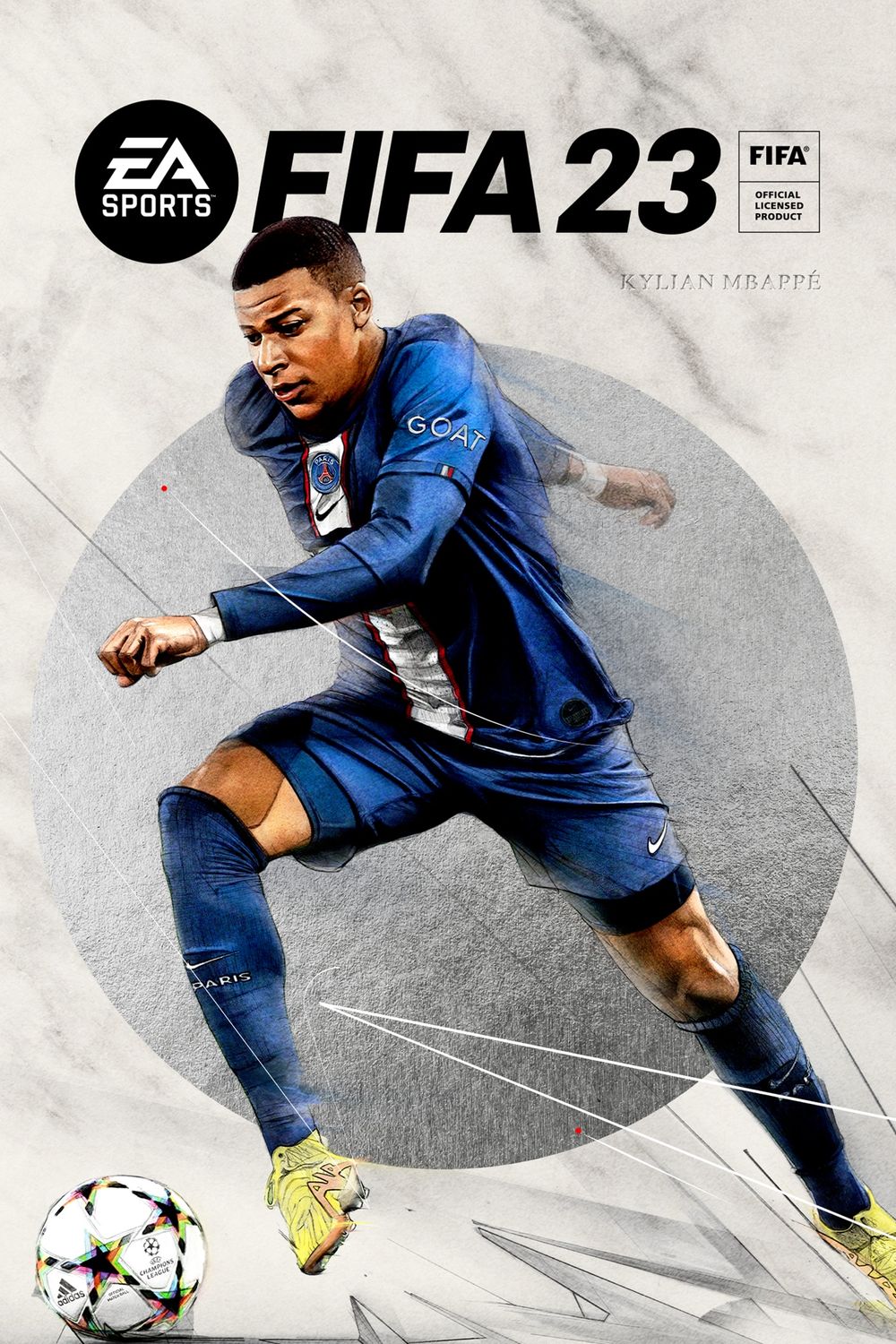 FIFA 23 (EA Backup September 12, 2023) poster