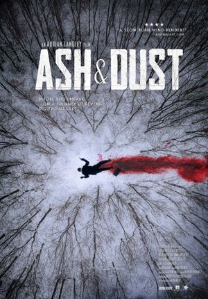 Ash & 038; Dust poster
