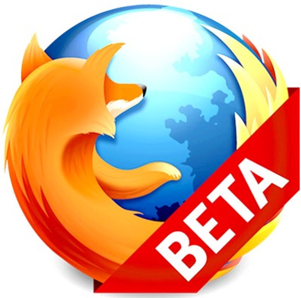 Firefox poster
