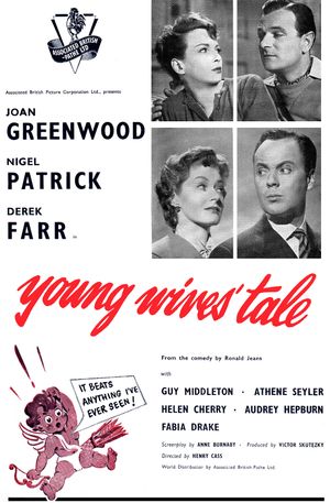 Young Wives Tale poster
