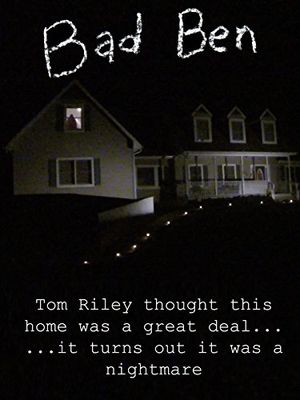 Bad Ben poster