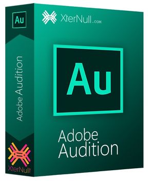 Adobe Audition poster
