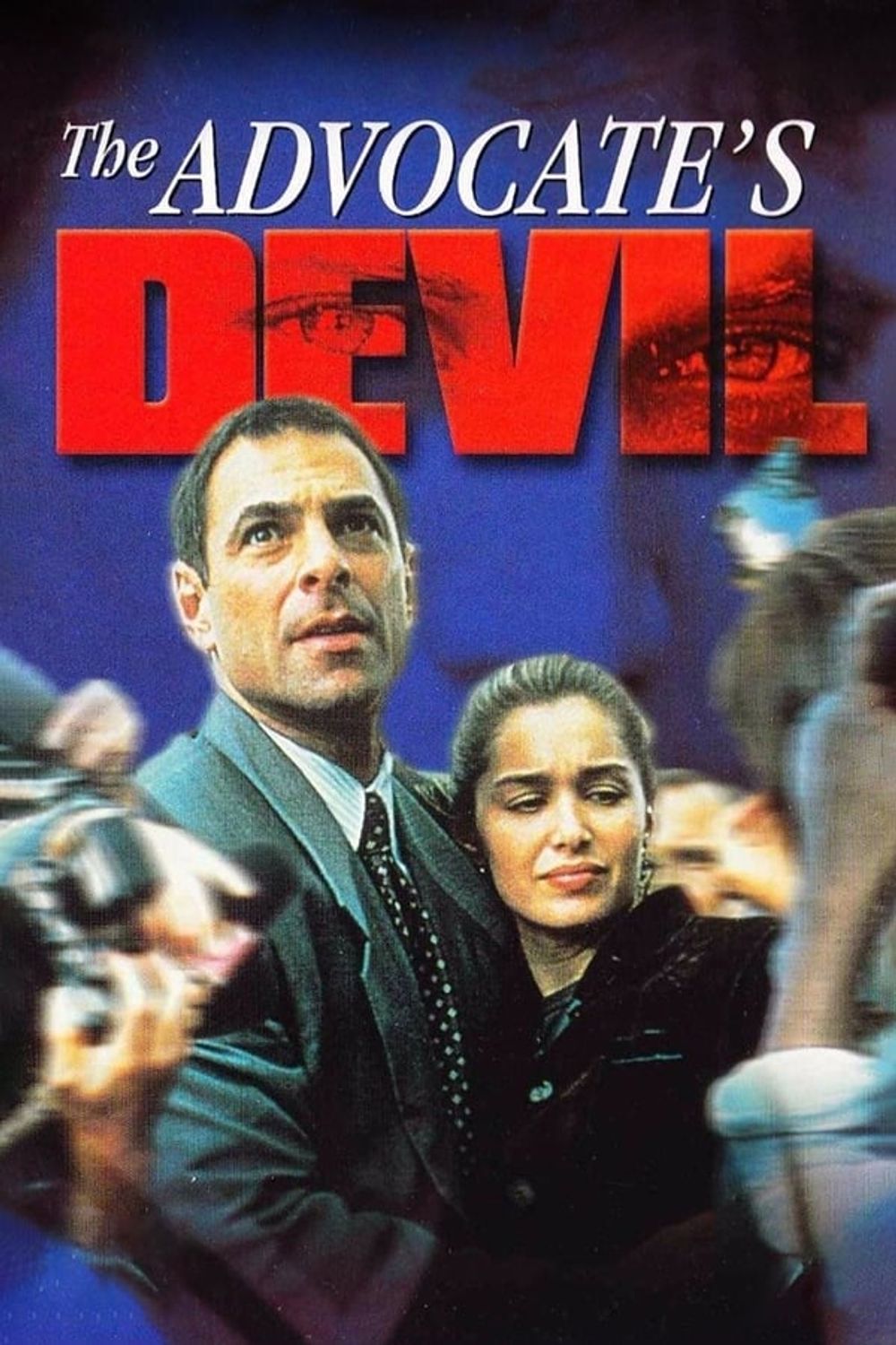 The Advocates Devil poster