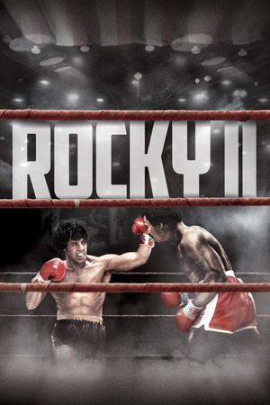 Rocky II poster
