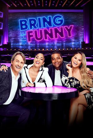 Bring The Funny poster