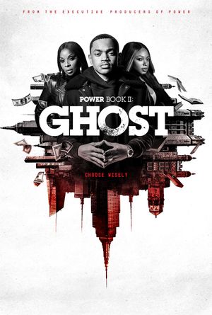 Power Book II Ghost poster