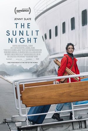 The Sunlit Night poster